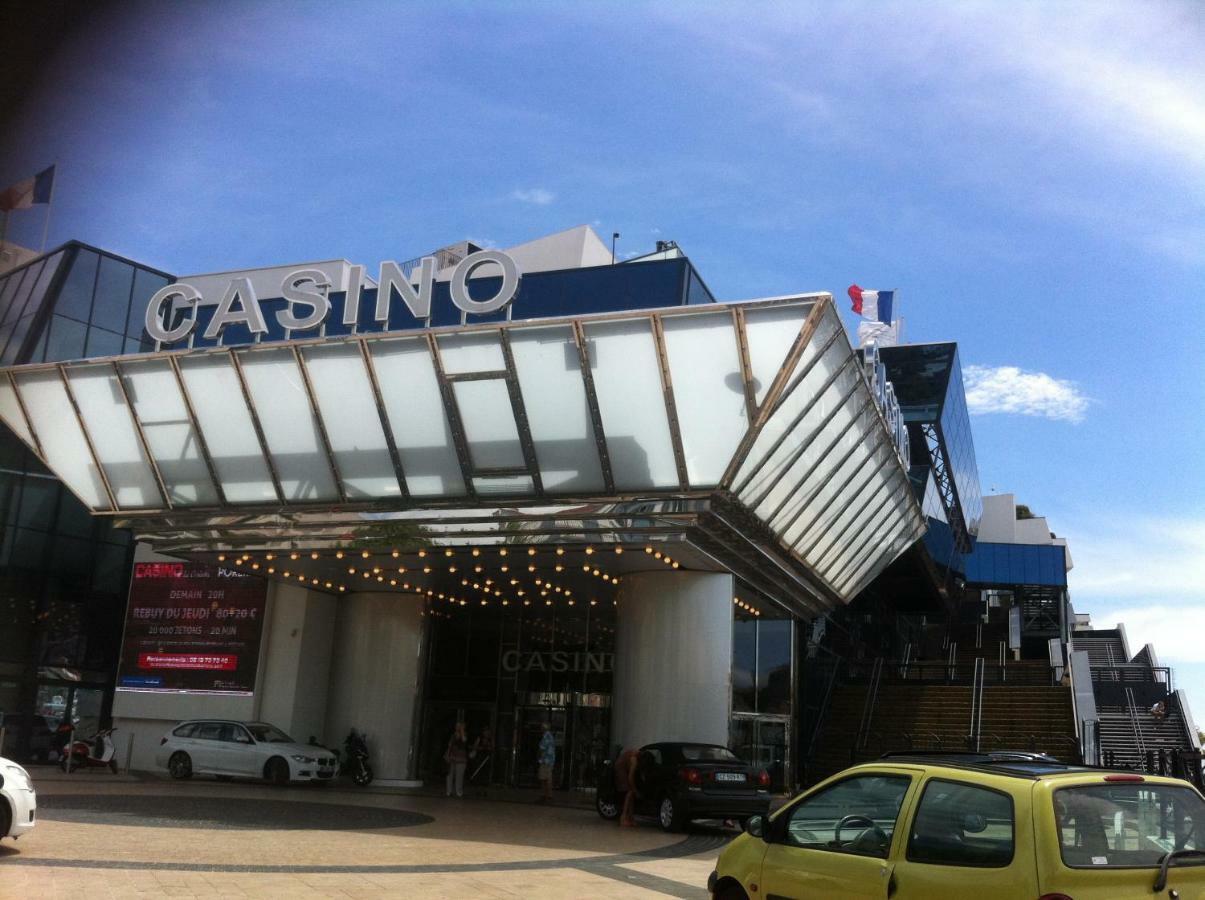 Zen 2 Pieces 3 Etoiles, Plein Centre Cannes, A 5Mn Des Plages Et Du Palais Eksteriør billede