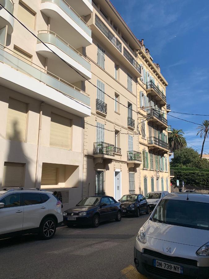 Zen 2 Pieces 3 Etoiles, Plein Centre Cannes, A 5Mn Des Plages Et Du Palais Eksteriør billede